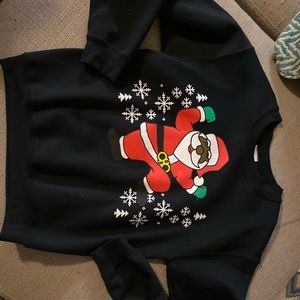 Ugly Christmas sweater